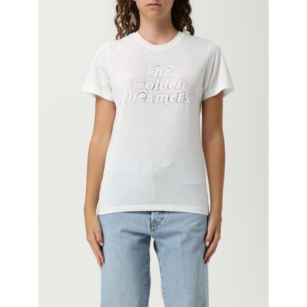Golden Goose Women T-Shirt Woman Golden Goose